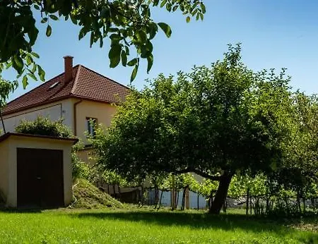 Apartment Hortenzia Vendeghaz Mor