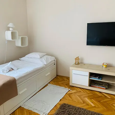 Apartment Hortenzia Vendeghaz