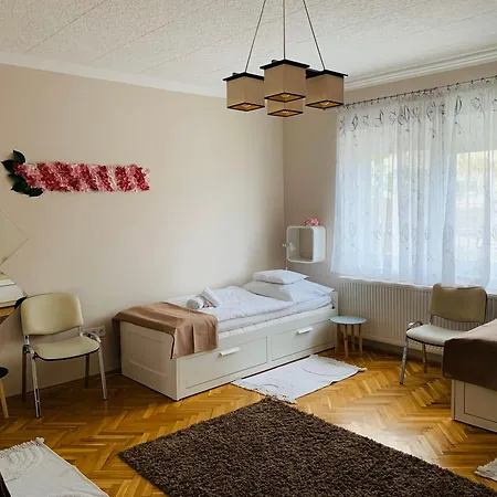Hortenzia Vendeghaz Apartment Mor