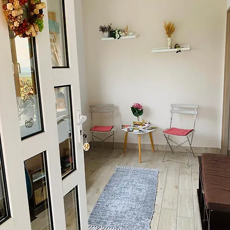 Hortenzia Apartment *