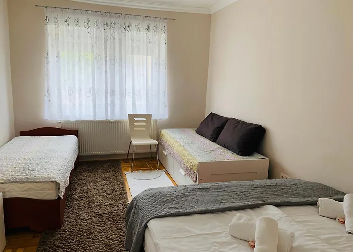 Hortenzia Apartment Mór