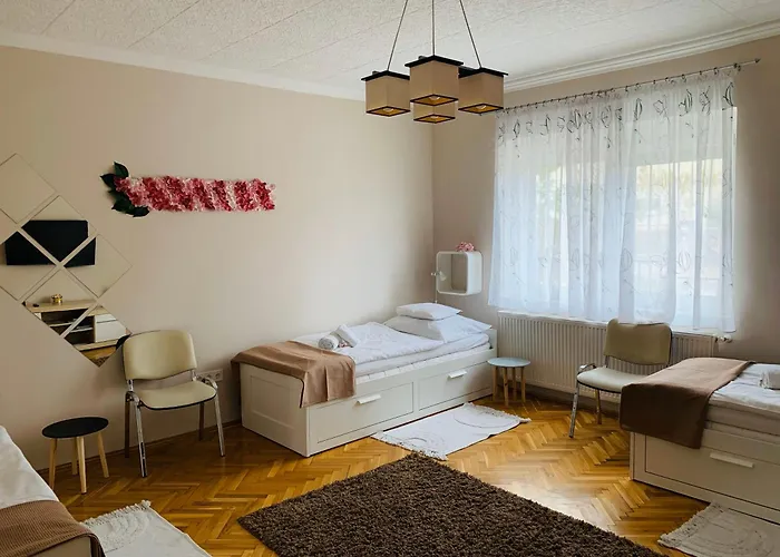 Hortenzia Apartment Mór