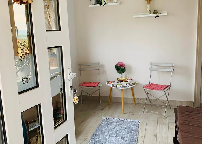 Hortenzia Apartment *